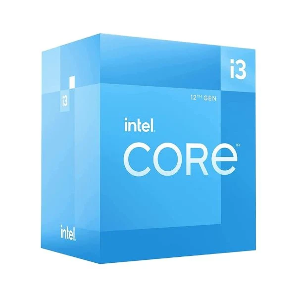 Procesador Intel Core i3-12100 4 Núcleos 3.3GHz Turbo 4.3GHz Socket LGA1700 - Image 2
