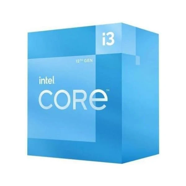Procesador Intel Core i3-12100 4 Núcleos 3.3GHz Turbo 4.3GHz Socket LGA1700 - Image 3