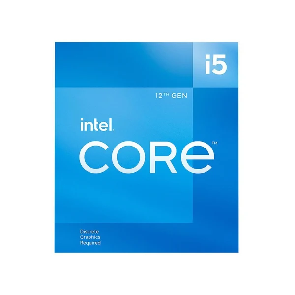 Procesador Intel Core i5-12400 6 Núcleos 2.5GHz Turbo 4.4GHz 18MB Caché Socket LGA1700