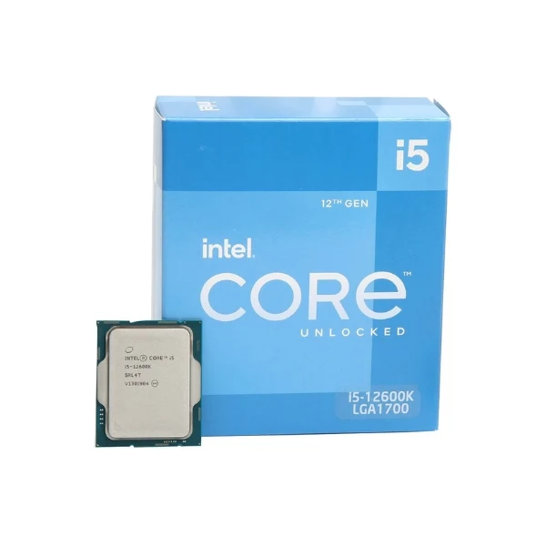 Procesador Intel Core i5-12600K 10 Núcleos 3.7GHz 20MB caché Socket LGA1700 - Image 2
