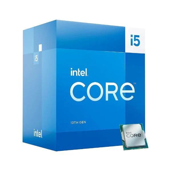 Procesador Intel Core i5-13400 10 Núcleos 2.7GHz Turbo 4.6GHz 20MB Caché Socket LGA1700