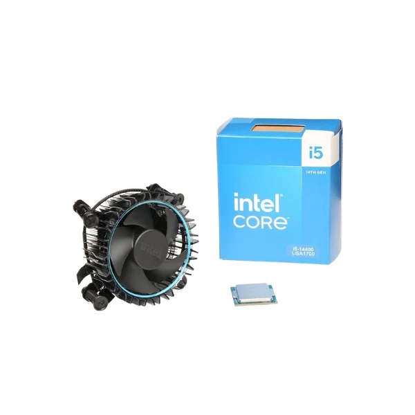 Procesador Intel Core i5-14400 10 Núcleos 2.5GHz 25MB caché Socket LGA1700 - Image 2
