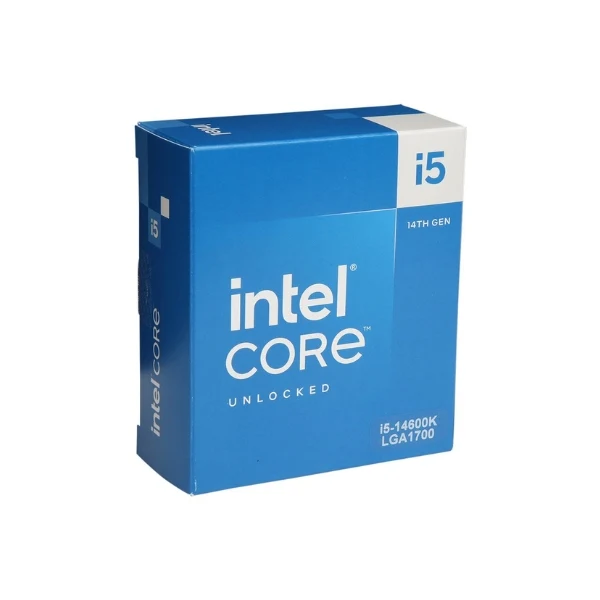 Procesador Intel Core i5-14600K 14 Núcleos 3.5GHz 25MB caché Socket LGA1700