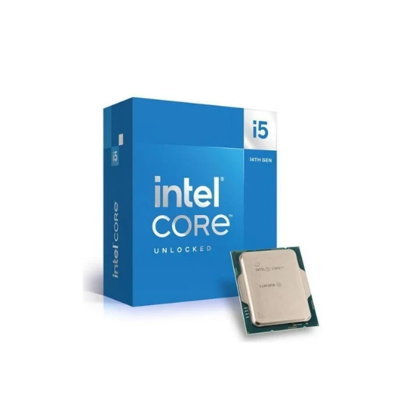 Procesador Intel Core i5-14600K 14 Núcleos 3.5GHz 25MB caché Socket LGA1700 - Image 2