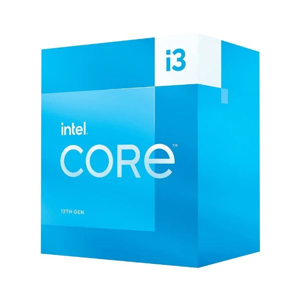Procesador Intel Core i3-13100, 4 Núcleos, 4.5 GHz Turbo, Socket LGA1700 - Image 2