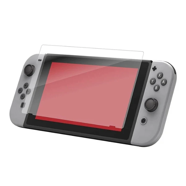 Protector de pantalla InvisibleShield Glass para Nintendo Switch de vidrio templado - NSTGLC-F00 - Transparente