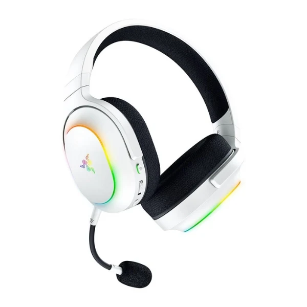 Audífono gamer Razer Barracuda X Chroma inalámbrico RGB White - RZ04-05220200-R - Image 3