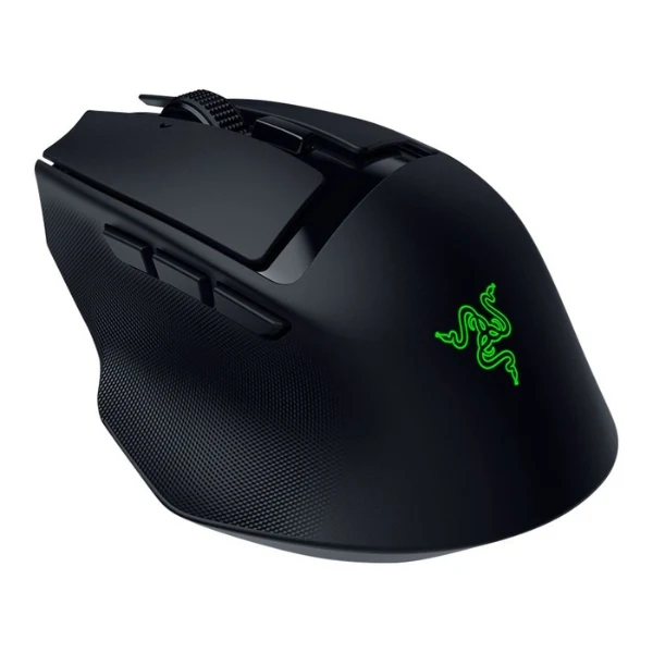 Mouse Gaming Razer Basilisk Mobile Wireless Bluetooth 18000 DPI RGB - Negro