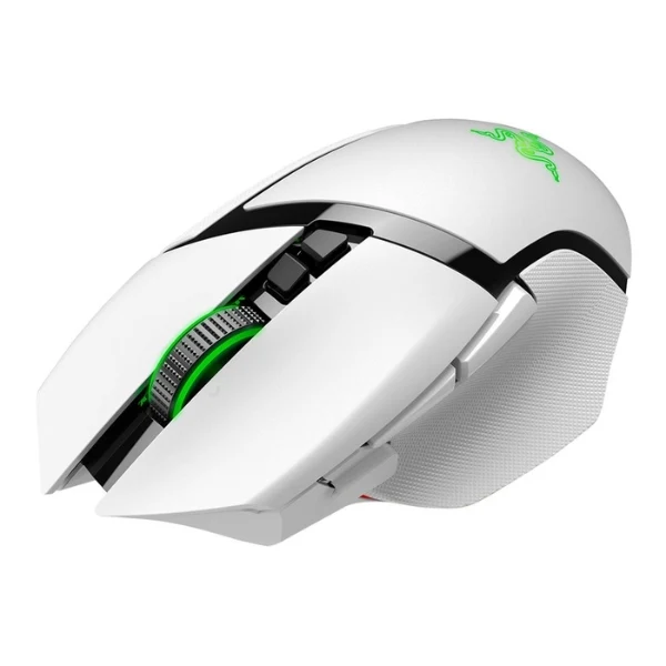 Mouse Gaming Razer Basilisk V3 35K Wireless RGB 35000DPI - Blanco - RZ01-05240200-R - Image 2
