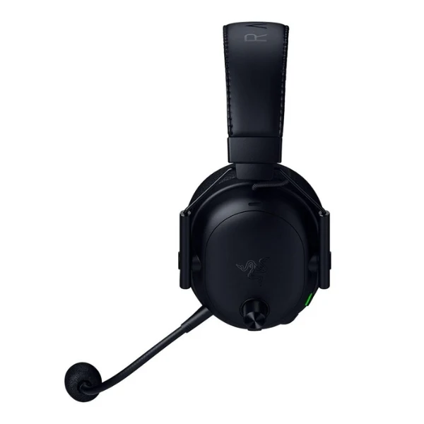 Audífonos Gaming Razer BlackShark V3 Pro Inalámbricos ANC Bluetooth - Negro RZ04-05400100-R - Image 3