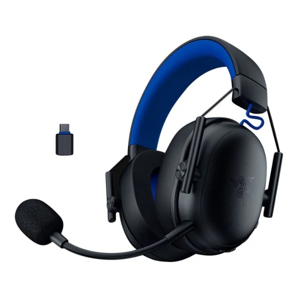 Audífonos Gaming Razer BlackShark V3 X HyperSpeed - Wireless - Bluetooth 5.3 - Negro