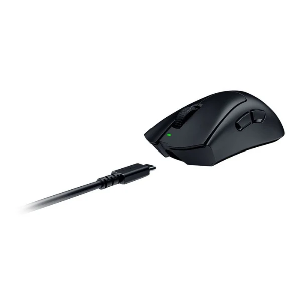 Mouse gamer Razer DeathAdder V3 HyperSpeed inalámbrico ultraligero Black - RZ01-05140100-R - Image 4