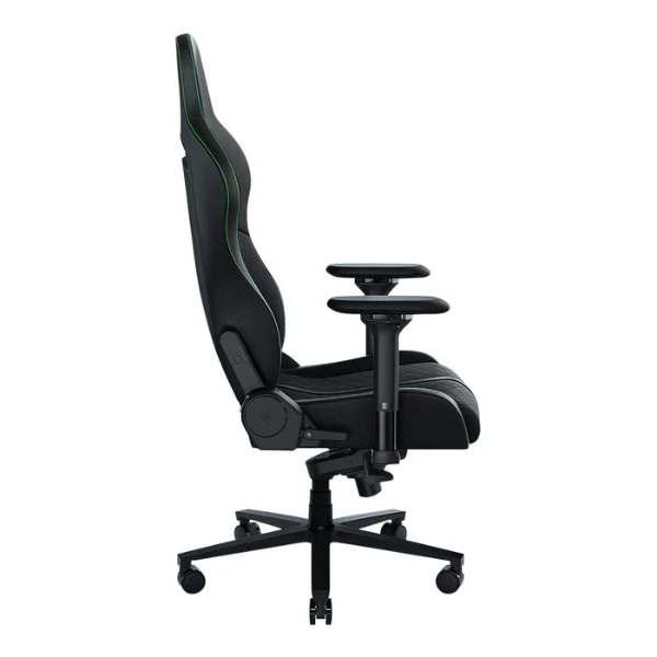 Silla Gaming Razer Enki Ergonómica Ajustable - Negro/Verde - Image 3