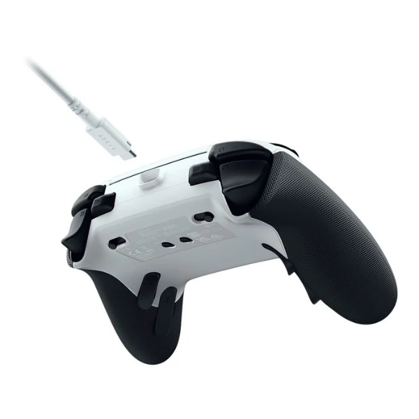 Control Gaming Razer Raiju V3 Pro Inalámbrico para PS5 - Blanco - Image 4