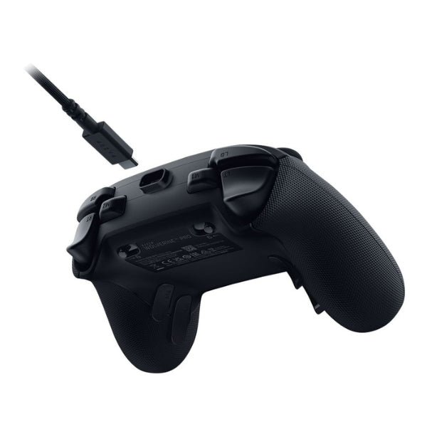 Control Gaming Razer Wolverine V3 Pro 8K para PC Inalámbrico - Negro - Image 4