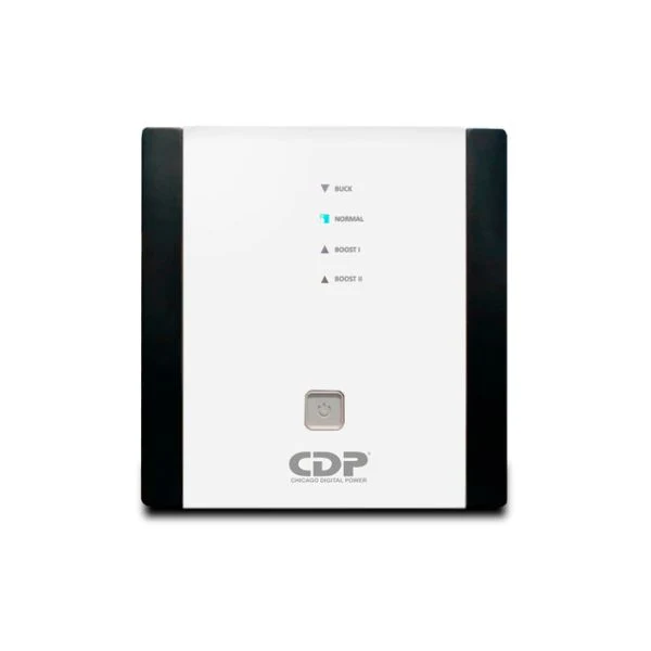 Regulador de Voltage CDP 2400Va c/supresión de picos