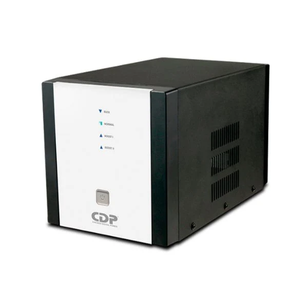 Regulador de Voltage CDP 2400Va c/supresión de picos - Image 2