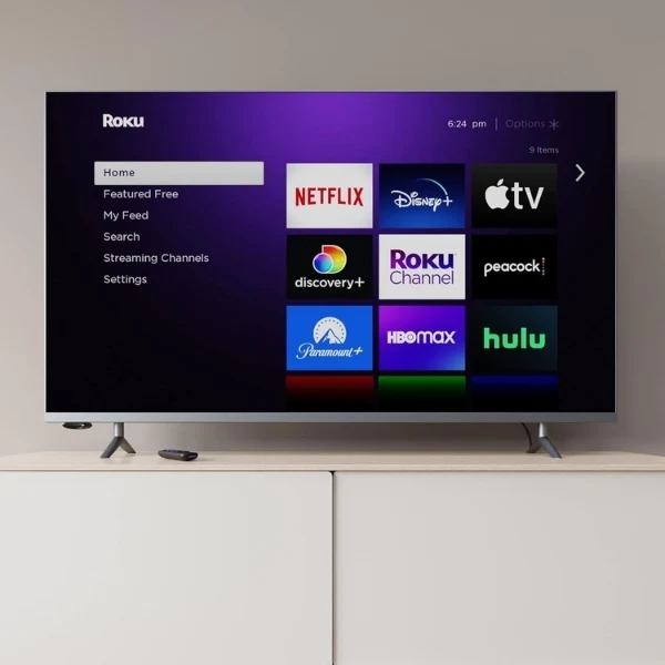 Roku Express - Dispositivo de Streaming HD - Control Remoto Estándar - Negro - 3960R - Image 6