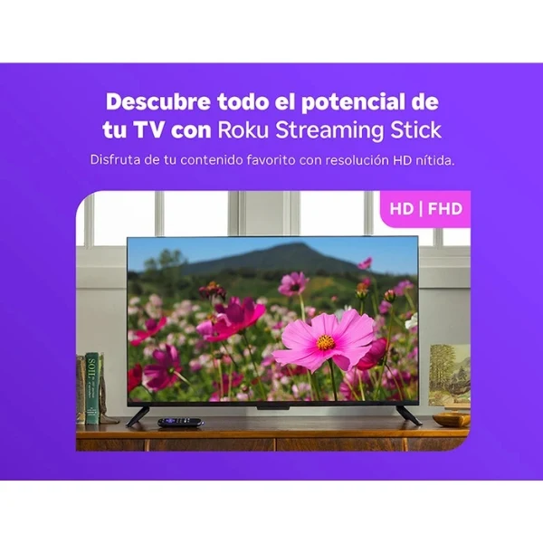 Roku Streaming Stick 3840R - Image 3
