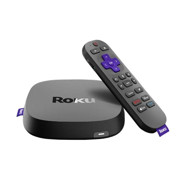 Roku Ultra 4K (2024) - Image 2