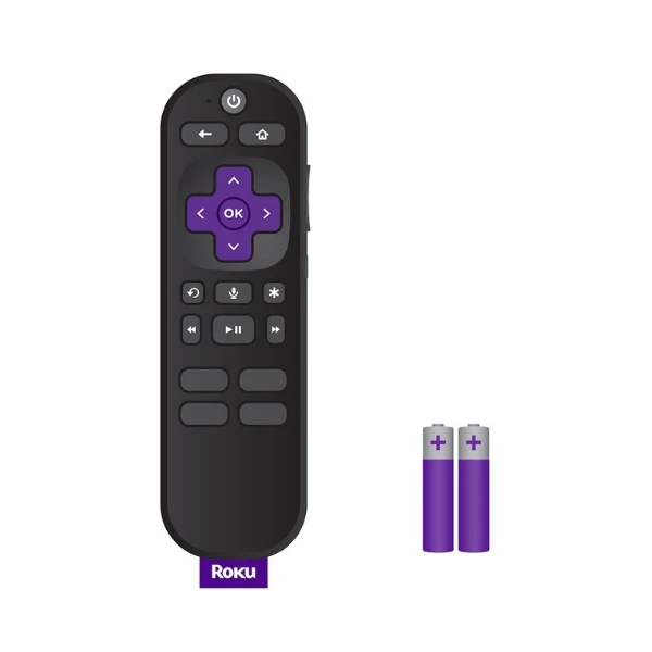 Roku Voice Remote Official - Image 4