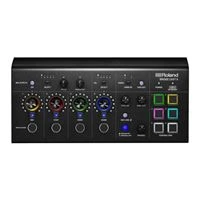 Roland Bridge Cast X Dual Bus Streaming Mixer and Video Capture