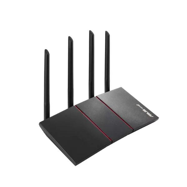 Router ASUS 4 Antenas Smart Wifi 6 Doble Banda AX1800 RT-AX55 - Image 2
