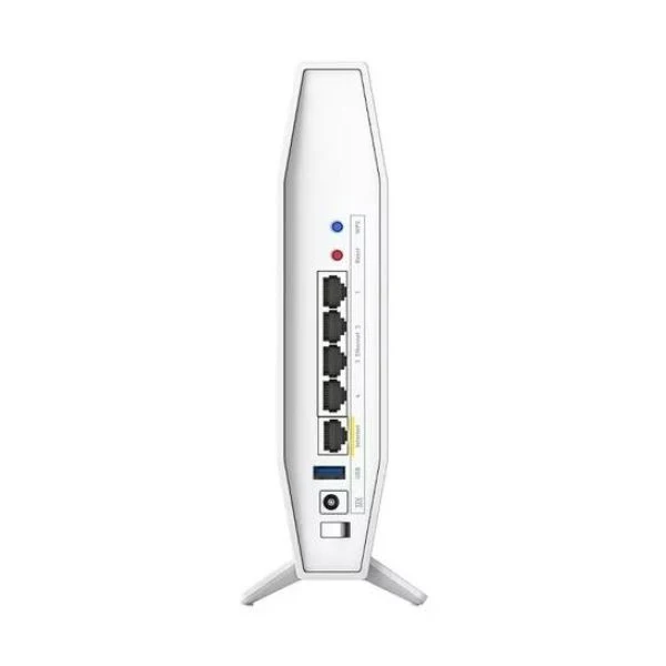 ROUTER BELKIN RT1800 WIFI 6 DOBLE BANDA 4 PUERTOS LAN / 1 PUERTO WAN, USB 3.0, 2.4 GHZ-5GHZ - Image 2
