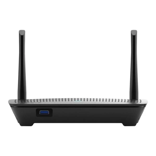 ROUTER LINKSYS MR6350 AC1300 WIFI 5 DOBLE BANDA 4 PUERTOS LAN / 1 PUERTO WAN, 2 ANTENAS, 2.4 GHZ-5GHZ, HASTA 100M - Image 3