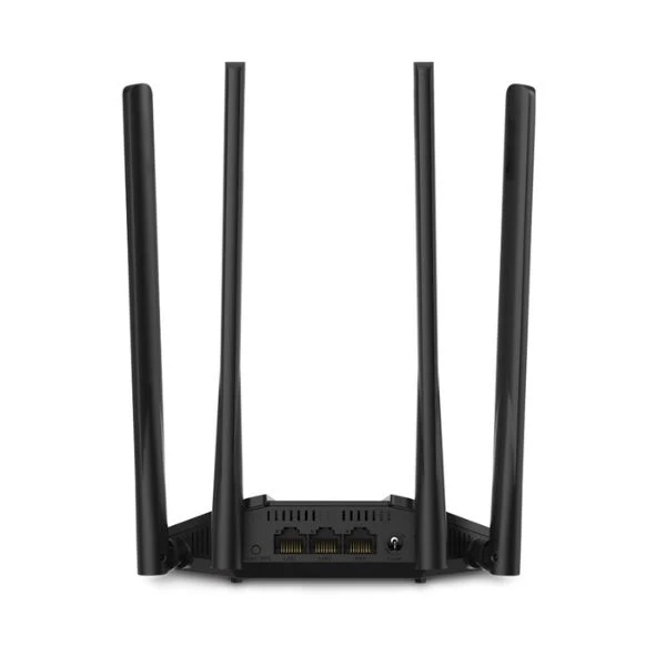 Router Mercusys MR30G 4 antenas AC1200 Dual-Band Wi-Fi Gigabit Router - Image 3