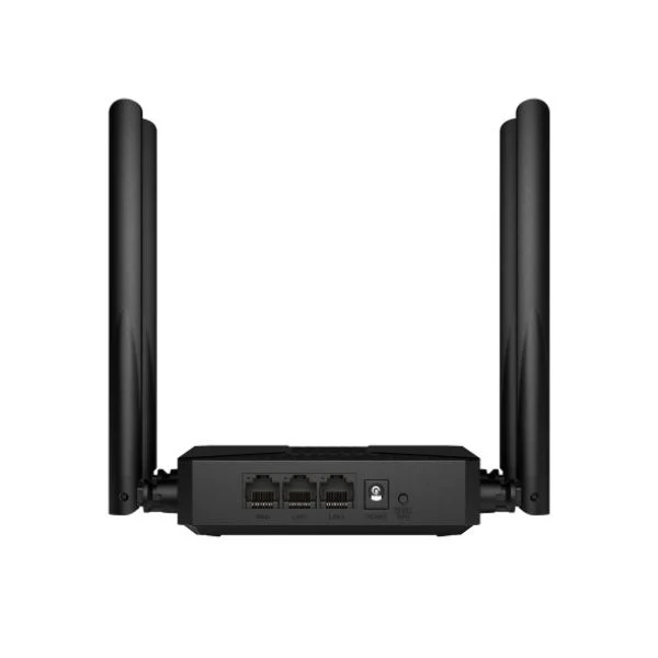 Router Mercusys MR62X WiFi 6 AX1500 Doble Banda 4 Antenas - Image 3