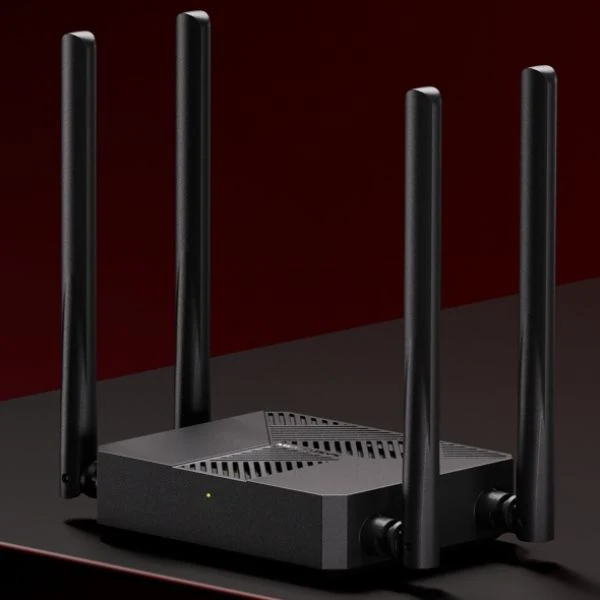 Router Mercusys MR62X WiFi 6 AX1500 Doble Banda 4 Antenas - Image 5