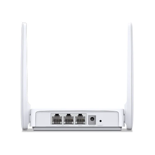 Router Mercusys MW301R 2 antenas N de 300Mbps - Image 3