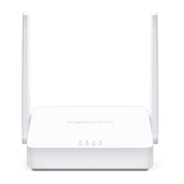 Router Mercusys MW302R 2 antenas Multimodo N 300Mbps