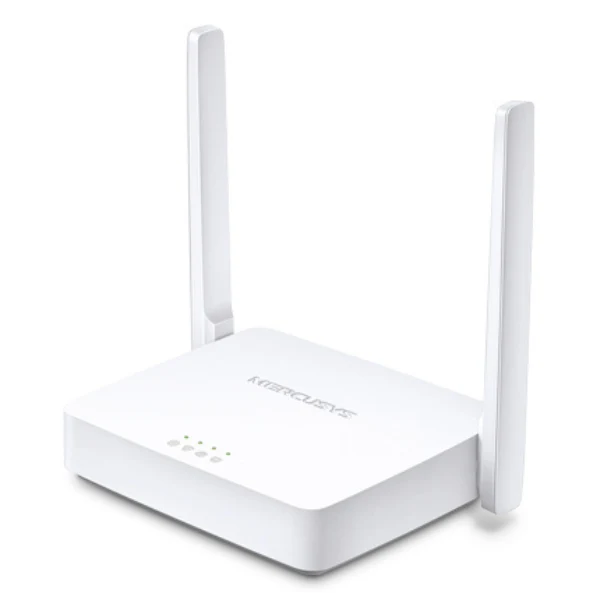 Router Mercusys MW302R 2 antenas Multimodo N 300Mbps - Image 2