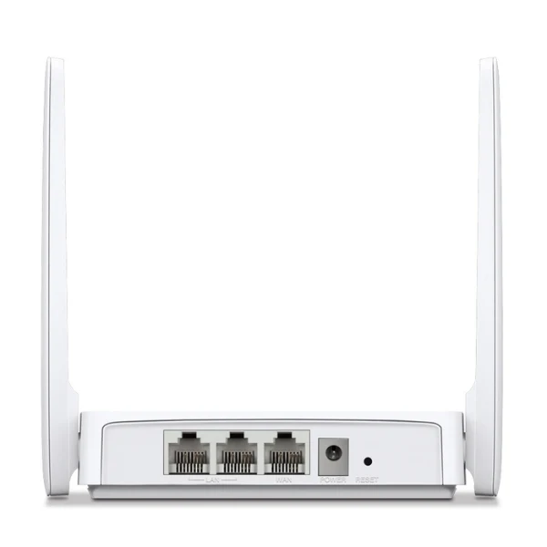 Router Mercusys MW302R 2 antenas Multimodo N 300Mbps - Image 3
