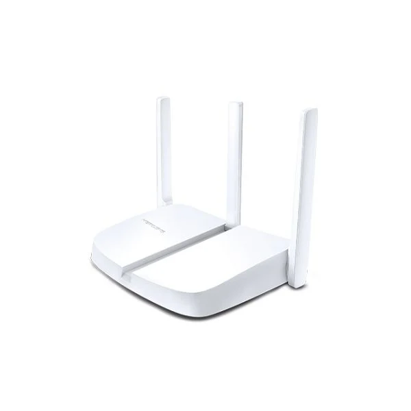Router Mercusys MW305R 3 antenas N de 300Mbps - Image 3