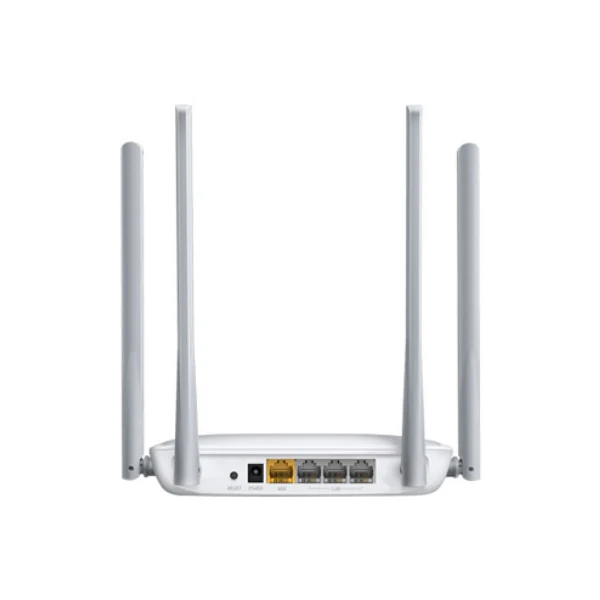 Router Mercusys MW325R 4 antenas N 300Mbps - Image 3