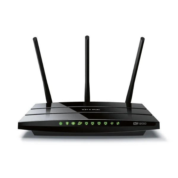 Router Tp Link Archer AC1200 - Dual Band 300MBPS 2,4GHZ + 867MBPS 5GHZ, Multimodo 3 en 1 - Image 3