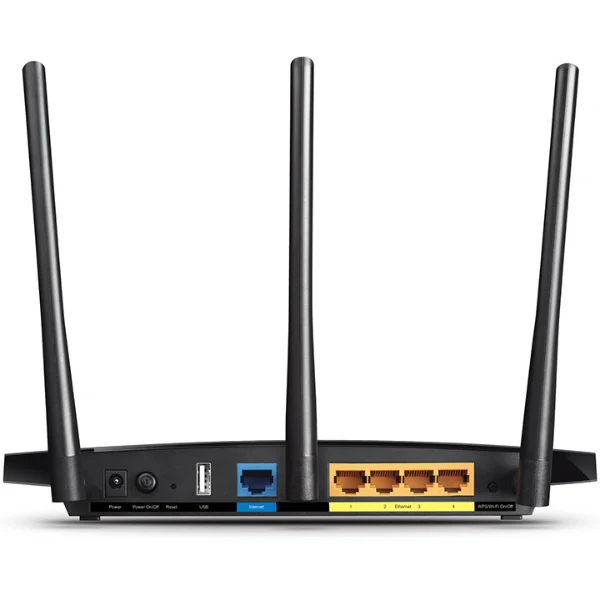 Router Tp Link Archer AC1200 - Dual Band 300MBPS 2,4GHZ + 867MBPS 5GHZ, Multimodo 3 en 1 - Image 4