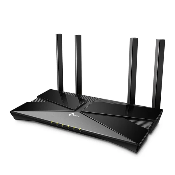 Router tp link Archer AX20 4 antenas AX1800 Doble Banda Wi-Fi 6 - Image 2