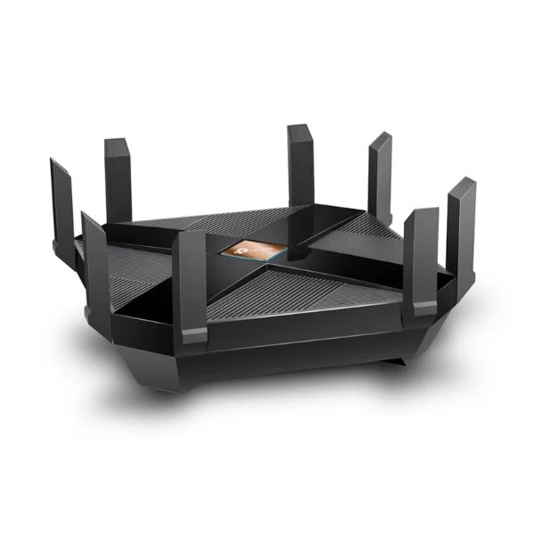 ROUTER TP-LINK ARCHER AX6000 WIFI-6 GIGABIT DUALBAND HASTA 5952MBPS  MU-MIMO 8 ANTENAS - Image 2