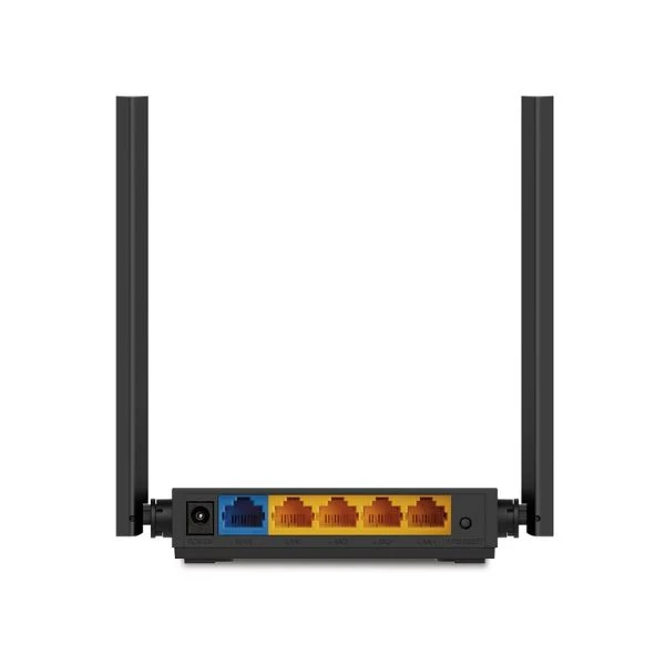 Router tp link Archer C50 4 antenas Wi-Fi de CA Doble Banda AC1200 Multimodo 3 en 1 - Image 3
