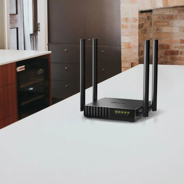 Router tp link Archer C50 4 antenas Wi-Fi de CA Doble Banda AC1200 Multimodo 3 en 1 - Image 5