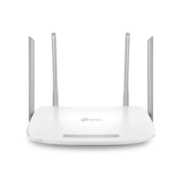 Router Tp-Link EC220-G5 Gigabyte  AC1200 WiFi 5  300 Mbps a 2,4 GHz + 867 Mbps a 5 GHz de doble banda