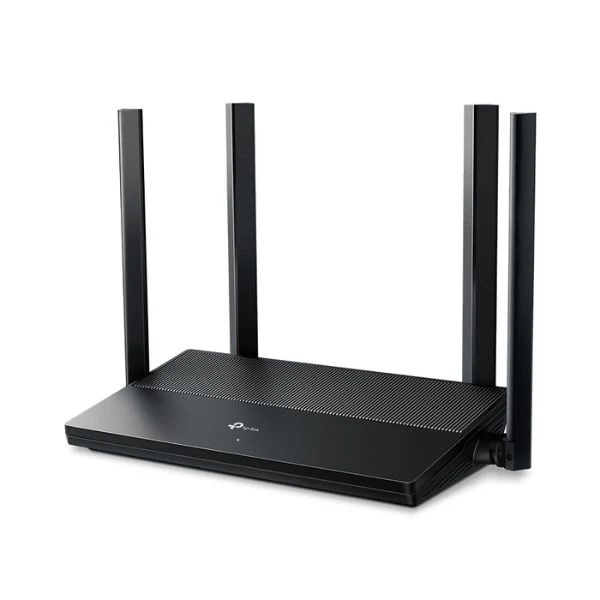 Router TP-Link EX222 WiFi 6 AX1800 - Dual Band - 4 Antenas - Gigabit Ethernet - 1201 Mbps (5 GHz) + 574 Mbps (2.4 GHz) - EasyMesh - Image 2