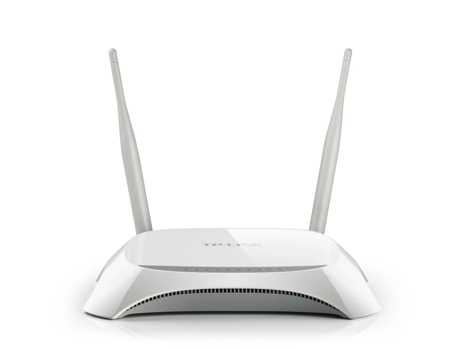 Router Tp Link TL-MR3420 3G 2 antenas 300Mbps