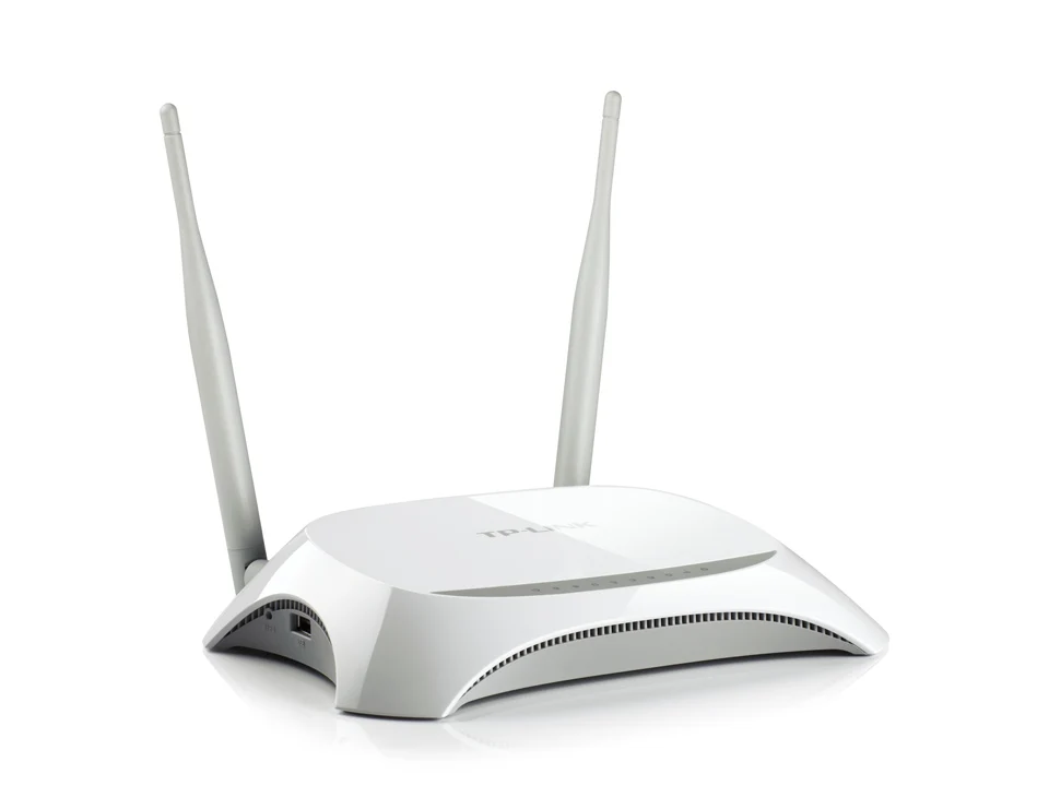 Router Tp Link TL-MR3420 3G 2 antenas 300Mbps - Image 2