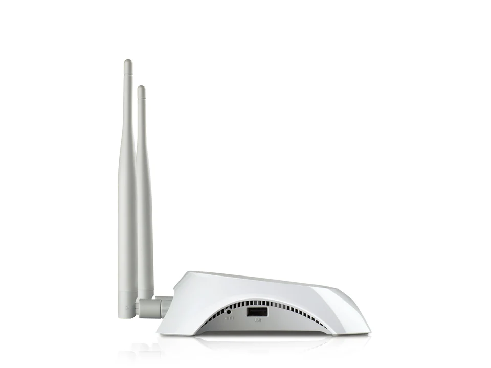 Router Tp Link TL-MR3420 3G 2 antenas 300Mbps - Image 4