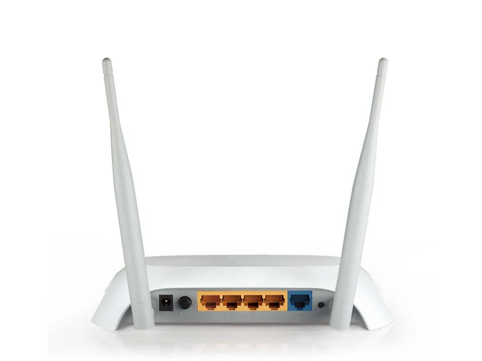 Router Tp Link TL-MR3420 3G 2 antenas 300Mbps - Image 5